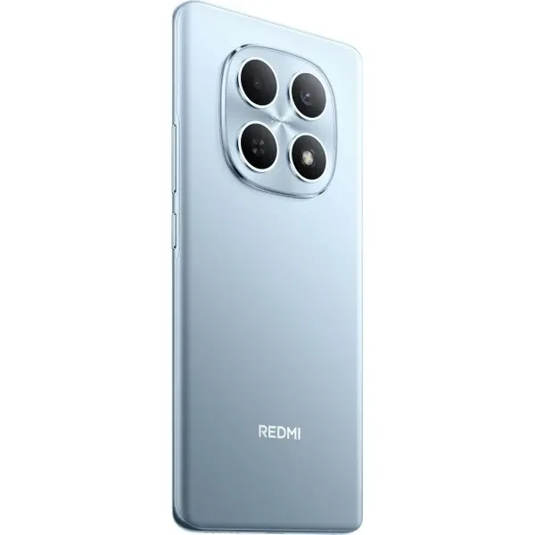 Смартфон Xiaomi Redmi Note 15 6/128GB Glacier Blue (with Adapter) EU 6
