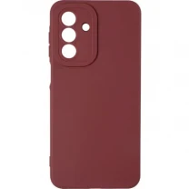 DM Чохол Full Soft Case для Samsung A17 A176 Bordo