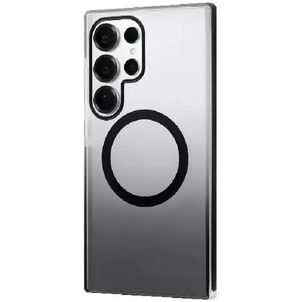 Чохол Proove Shadow Star Case with Magnetic Ring для Samsung S26 Plus S947 Black (PCSSSGSP2602)