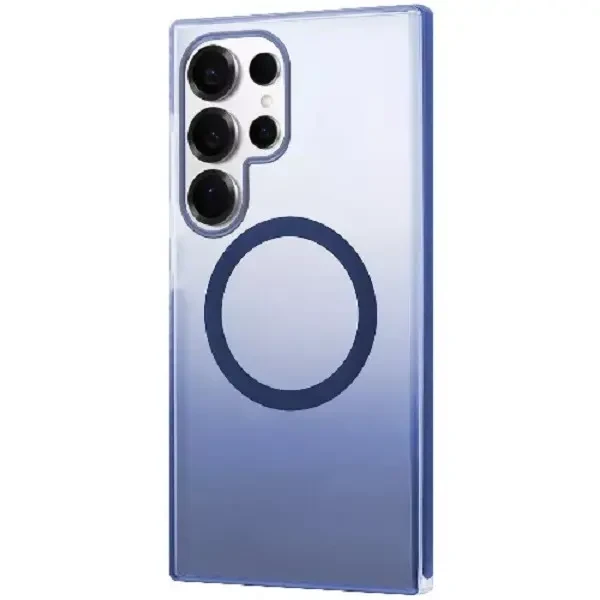 Чохол Proove Shadow Star Case with Magnetic Ring для Samsung S26 Plus S947 Blue (PCSSSGSP2612)