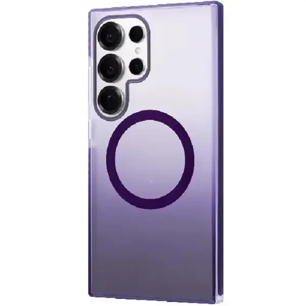 Чохол Proove Shadow Star Case with Magnetic Ring для Samsung S26 Plus S947 Purple (PCSSSGSP2604)