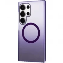Чохол Proove Shadow Star Case with Magnetic Ring для Samsung S26 Plus S947 Purple (PCSSSGSP2604)