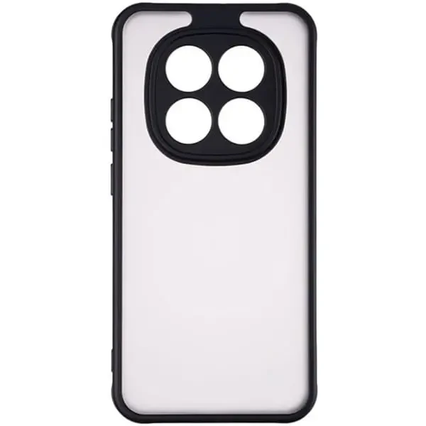 Чохол Shadow Case Camera Cov для Xiaomi Redmi Note 15 5G/Poco M8 5G Matte Black