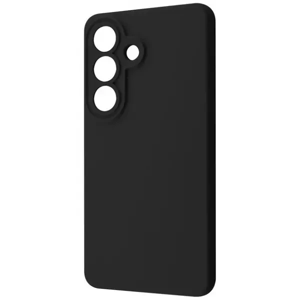Чохол WAVE Colorful (TPU) для Samsung S26 5G S941 Black