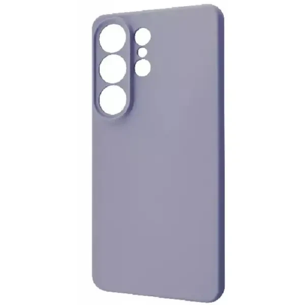 Чохол WAVE Colorful (TPU) для Samsung S26 Plus S947 Lavender Gray