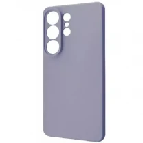 Чохол WAVE Colorful (TPU) для Samsung S26 Plus S947 Lavender Gray