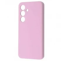 Чохол WAVE Full Silicone Cover для Samsung S26 Plus S947 Rose Pink