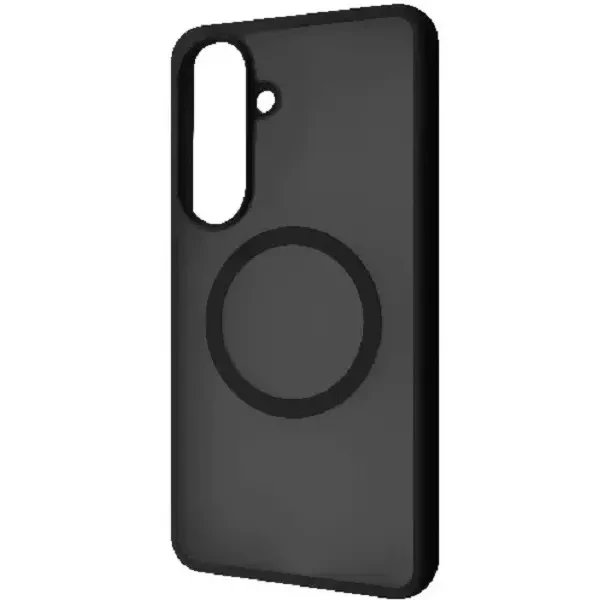Чохол WAVE Matte Insane with Magnetic Ring для Samsung S26 Plus S947 black