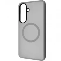Чохол WAVE Matte Insane with Magnetic Ring для Samsung S26 Plus S947 Gray
