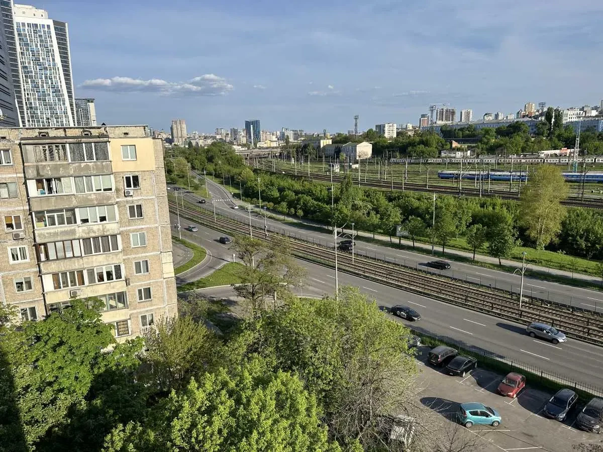 3-к квартира Київ, Шевченківський, Борщагівська 4 22