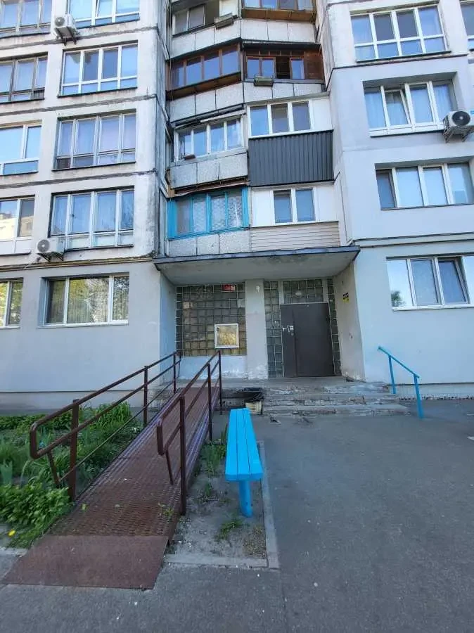 1-к квартира Київ, Деснянський, Космонавта Волкова 6/55 22