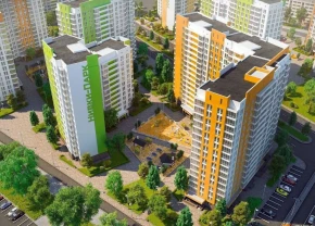 1-к квартира Київ, Святошинський, Берестейський 65А