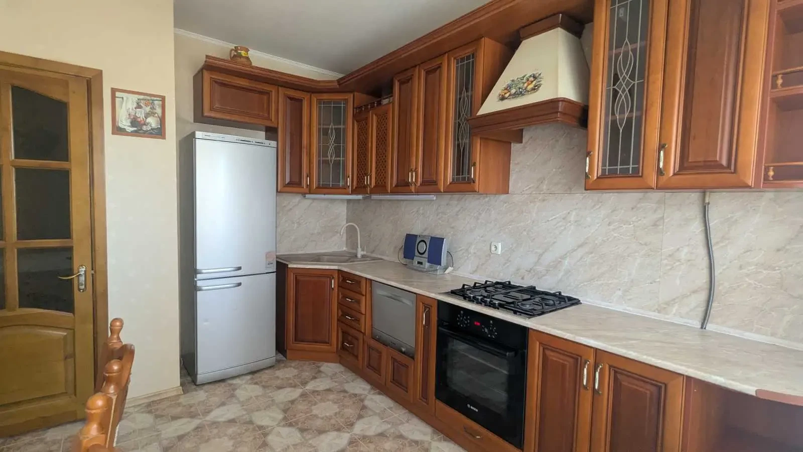 1-к квартира Фастівський, Чабани, Машинобудівників 2В