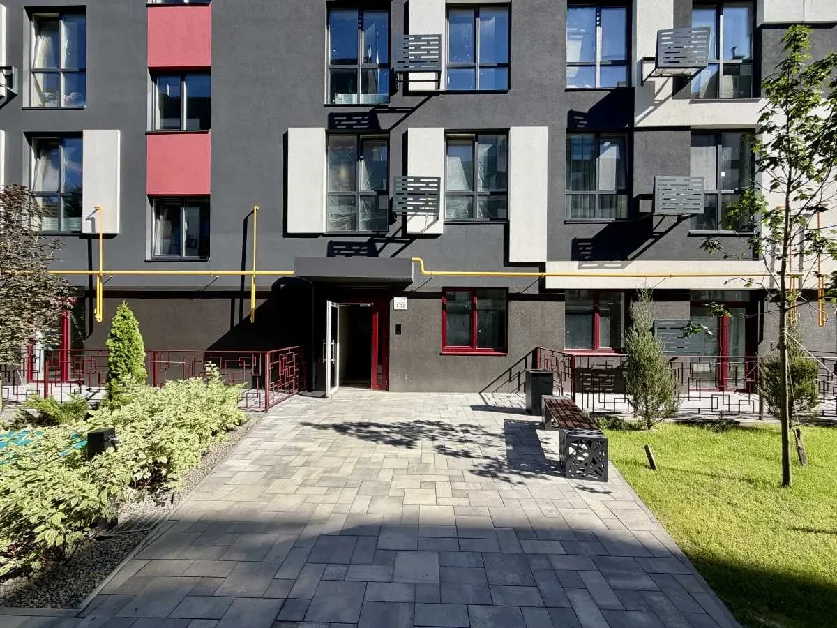 1-к квартира Фастівський, Гатне, Інститутська 1 11
