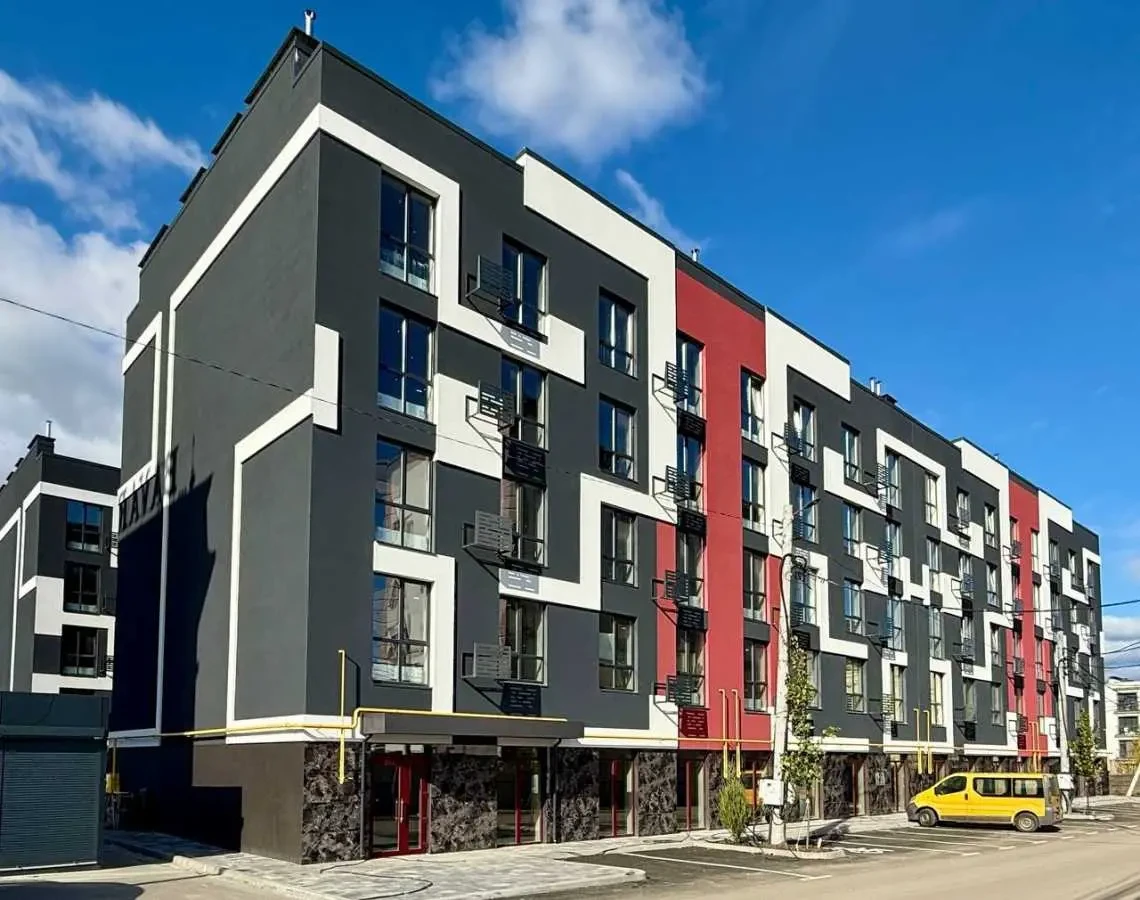 1-к квартира Фастівський, Гатне, Інститутська 1 6