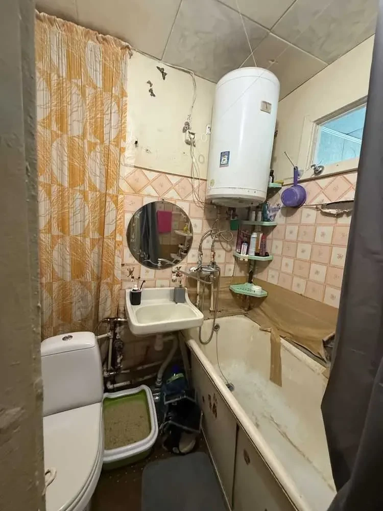 1-к квартира Одеса, Пересипський, Добровольского проспект 93 4