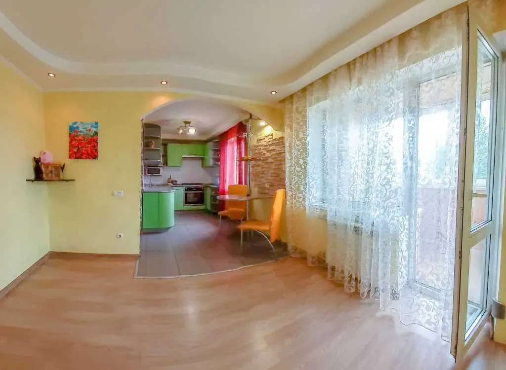2-к квартира Київ, Святошинський, Зодчих 16