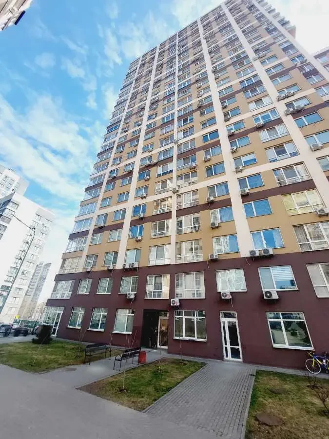 1-к квартира Київ, Подільський, Європейського Союзу 41Д 12