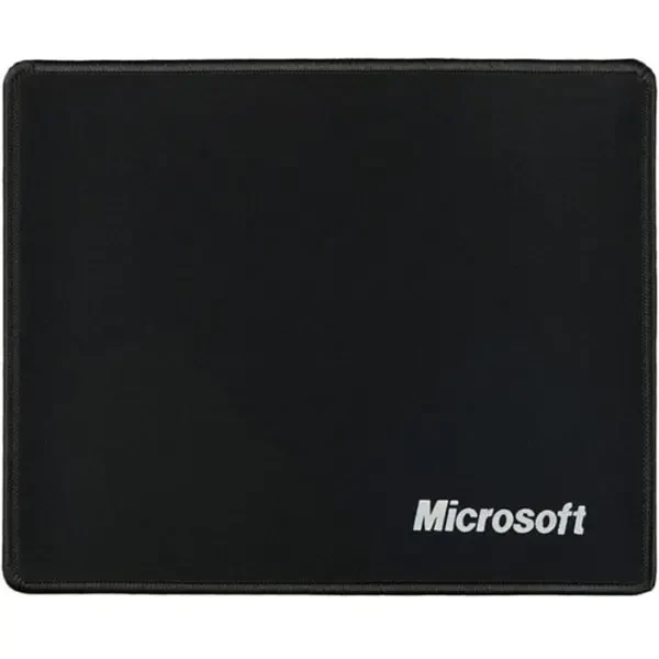 Килимок для миші Logitech Microsoft (20*24cm) Black