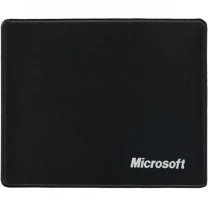 Килимок для миші Logitech Microsoft (20*24cm) Black