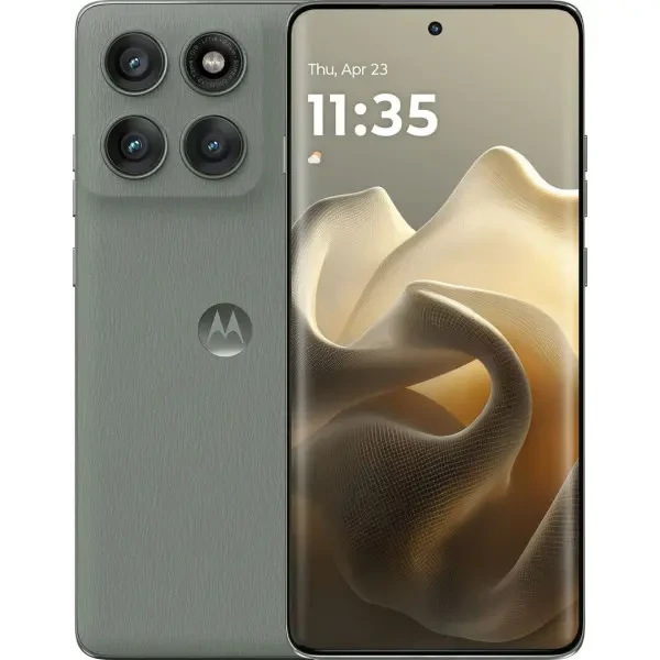 Смартфон Motorola Edge 60 Pro 8/256GB NFC Shadow (No Adapter) Global (PB7X0088RS) UA