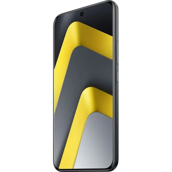 Xiaomi Смартфон Poco M8 Pro 5G 8/256GB Black (with Adapter) EU 4