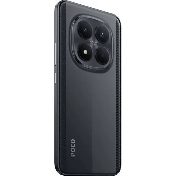 Xiaomi Смартфон Poco M8 Pro 5G 8/256GB Black (with Adapter) EU 6