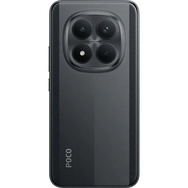 Xiaomi Смартфон Poco M8 Pro 5G 8/256GB Black (with Adapter) EU 5