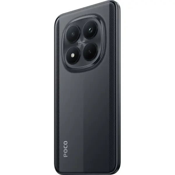 Xiaomi Смартфон Poco M8 Pro 5G 8/256GB Black (with Adapter) EU 7