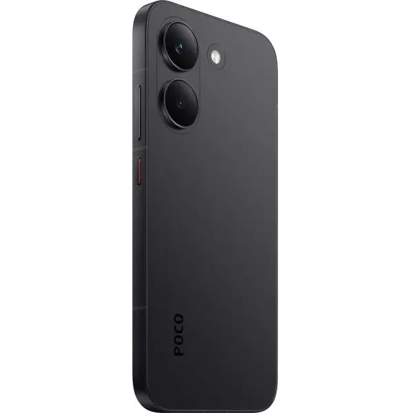 Смартфон Xiaomi Poco X8 Pro 12/512GB Black UA 4