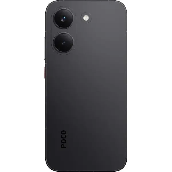 Смартфон Xiaomi Poco X8 Pro 12/512GB Black UA 2