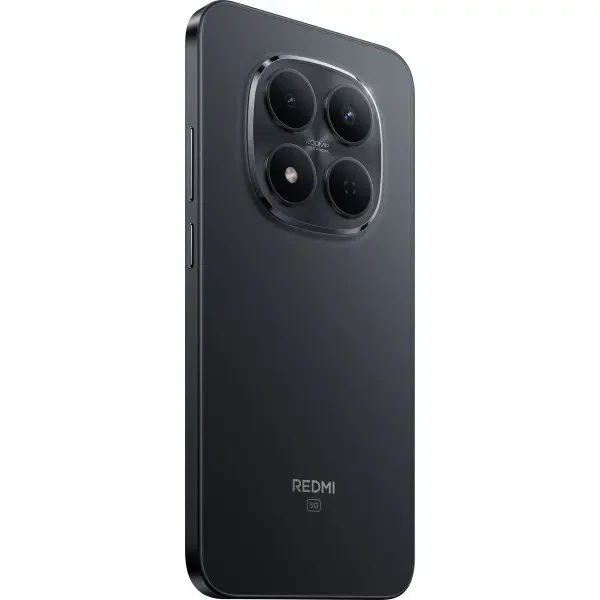 Смартфон Xiaomi Redmi Note 15 Pro 5G 12/512GB Black (with Adapter) EU 6
