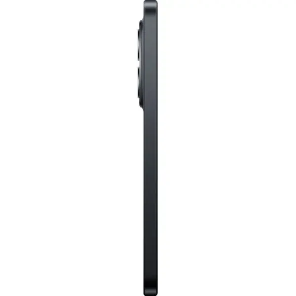 Смартфон Xiaomi Redmi Note 15 Pro 5G 12/512GB Black (with Adapter) EU 7