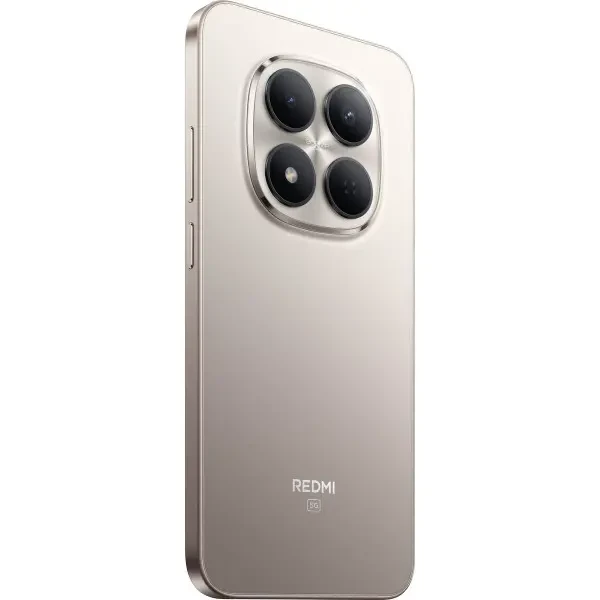 Смартфон Xiaomi Redmi Note 15 Pro 5G 8/256GB Titanium (with Adapter) EU 6