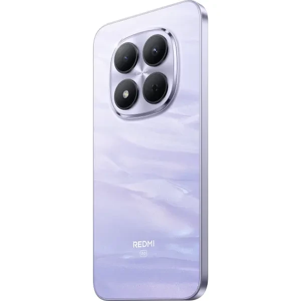 Смартфон Xiaomi Redmi Note 15 Pro 5G 8/512GB Mist Purple (with Adapter) EU 3