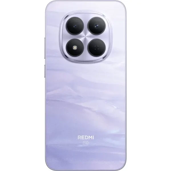 Смартфон Xiaomi Redmi Note 15 Pro 5G 8/512GB Mist Purple (with Adapter) EU 4