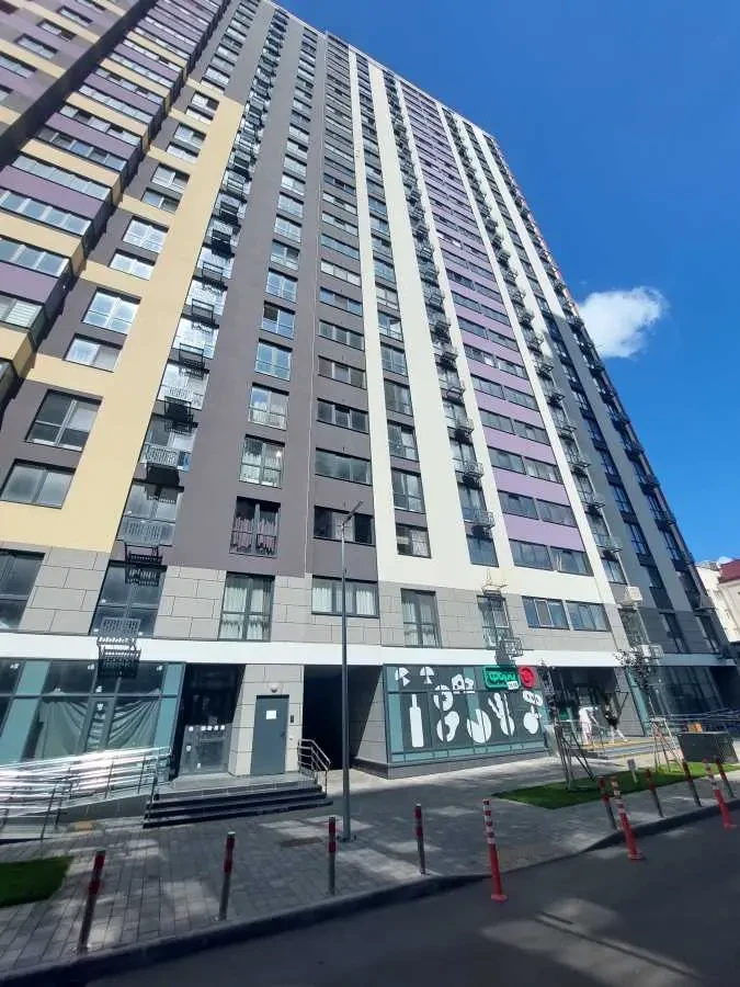 1-к квартира Київ, Солом`янський, Повітряних Сил 15