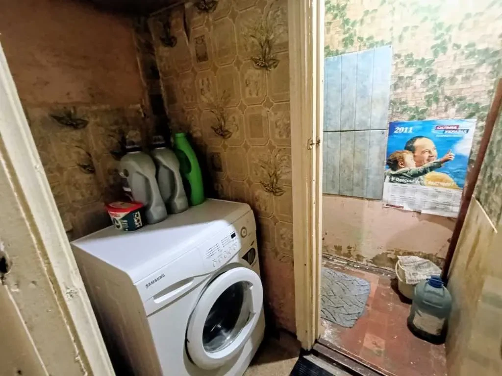 1-к квартира Одеса, Хаджибейський, Бугаёвская 46а 9