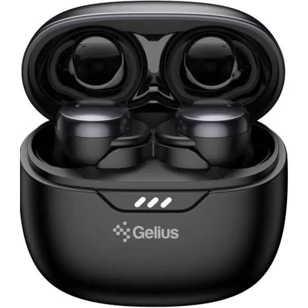 Bluetooth-гарнітура Gelius TWS Incredible Dream ANC APP Black (GP-TWS046)