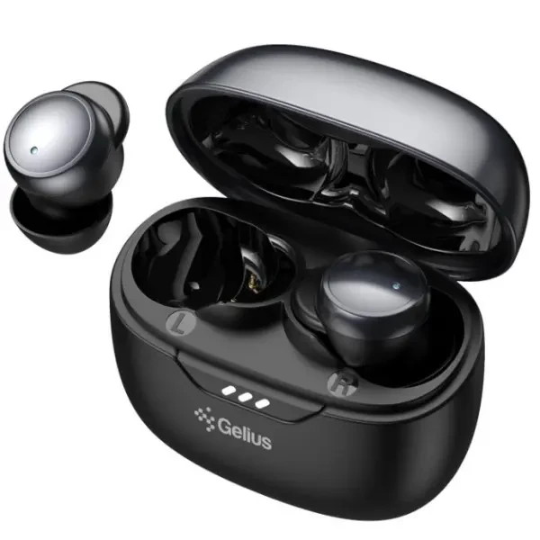 Bluetooth-гарнітура Gelius TWS Incredible Dream ANC APP Black (GP-TWS046) 2
