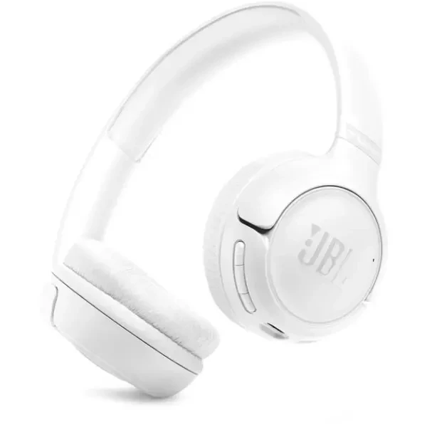 Bluetooth-гарнітура JBL Tune 530BT White (JBLT530BTWHTEU)