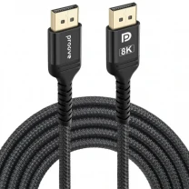 Кабель Proove Playback DisplayPort-DisplayPort 2m Black (DCPD22003601)