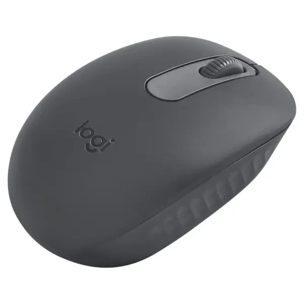 Мишка Logitech M196 Wireless Graphite (910-007459) 2