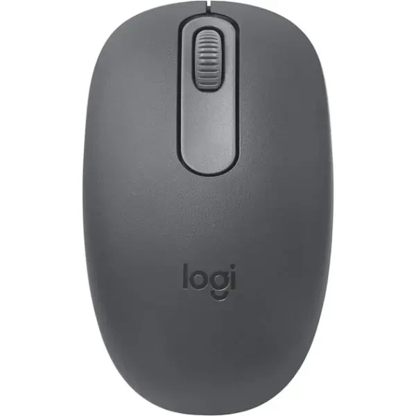 Мишка Logitech M196 Wireless Graphite (910-007459)