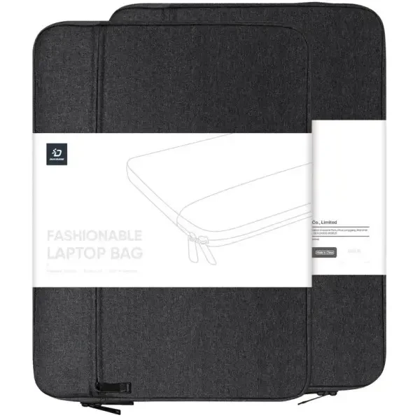 DM Сумка для ноутбука LBJB Series Shoulder Bag 13.9 Black 2