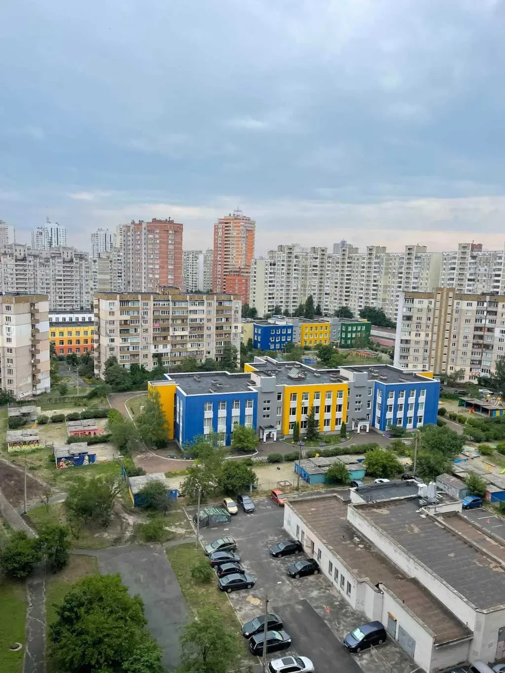 2-к квартира Київ, Дарницький, Срібнокільська 24 22