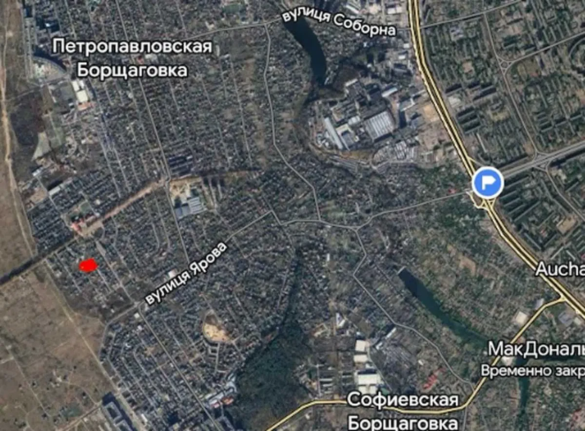 ділянка під житлову забудову Бучанський, Петропавлівська Борщагівка,.. 8