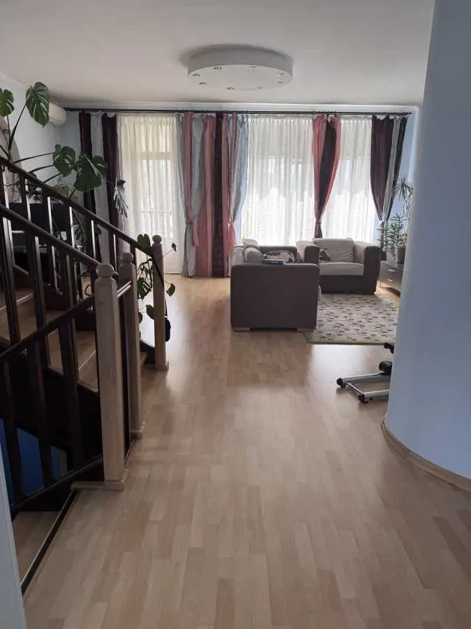 4-к таунхаус Київ, Дарницький, Петра Прокоповича 25 2