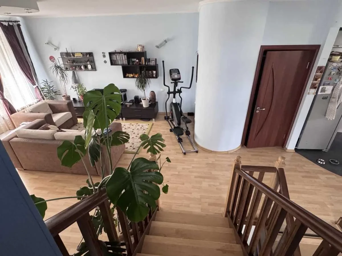 4-к таунхаус Київ, Дарницький, Петра Прокоповича 25 5
