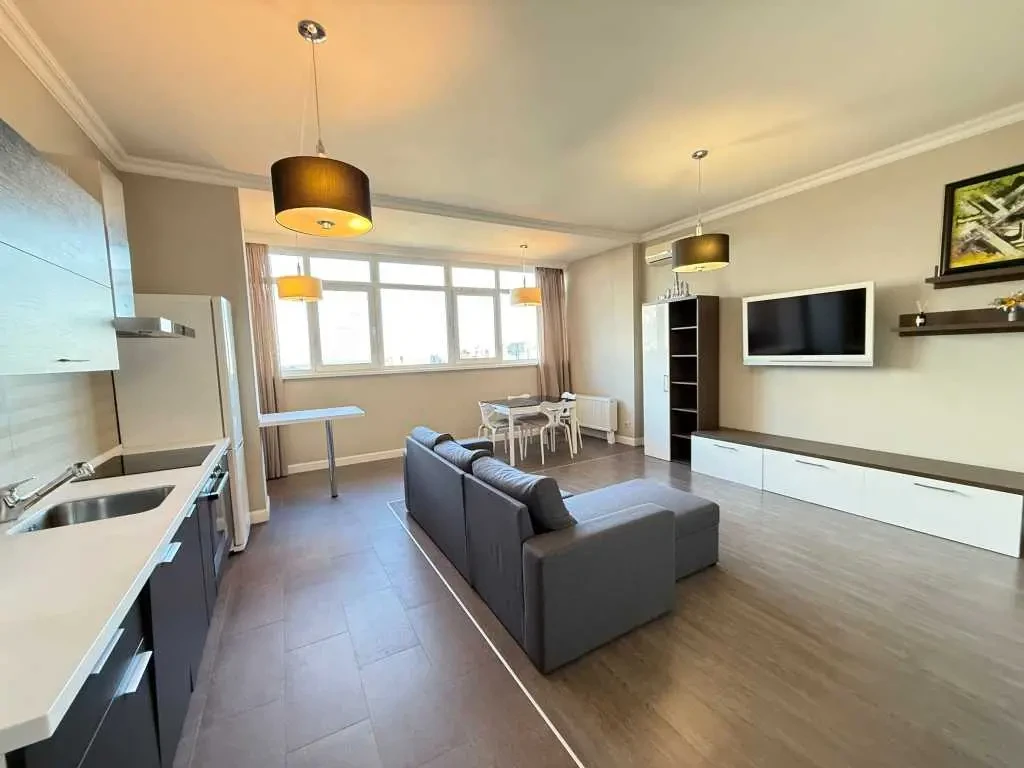 1-к квартира Київ, Печерський, Євгена Коновальця 44А